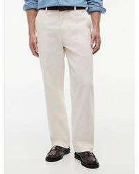 Tommy Hilfiger - River Relaxed Straight Leg Chinos - Lyst