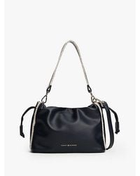 Tommy Hilfiger - Th Soft Beach Beuteltasche - Lyst