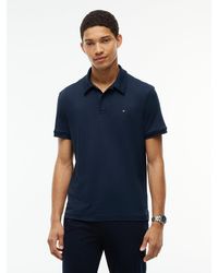 Tommy Hilfiger - Performance Regular Fit Structured Polo Shirt - Lyst