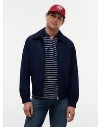 Tommy Hilfiger - New York Label Performance Water Repellent Jacket - Lyst