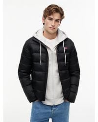 Tommy Hilfiger - Packable Lightweight Down Ripstop Relaxed Jacket - Lyst