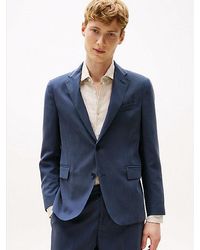 Tommy Hilfiger - Extra Slim Fit Single-Breasted Blazer - Lyst