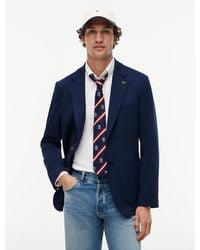 Tommy Hilfiger - New York Label Performance Regular Fit Blazer - Lyst