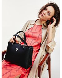 Tommy Hilfiger Th Core Handtas - Zwart