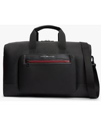 Tommy Hilfiger - Metal Logo Duffel Bag - Lyst