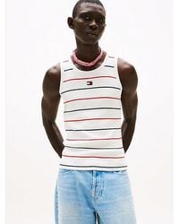 Tommy Hilfiger - The Runway Collection Bodywarmer Met Kasjmier - Lyst