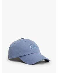 Tommy Hilfiger - Gorra De Béisbol Con Logo Bordado - Lyst