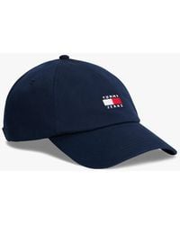 Tommy Hilfiger - Cappello Da Baseball Heritage Con Logo - Lyst