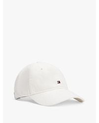 Tommy Hilfiger - Baseballpet Met Hilfiger-Vlag - Lyst
