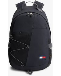 Tommy Hilfiger - Outdoor Textile Mesh Pocket Backpack - Lyst