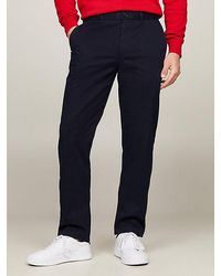 Tommy Hilfiger - 1985 Collection Denton Straight Fit Chinos - Lyst