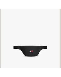 Tommy Hilfiger - Essential Repeat Logo Bum Bag - Lyst