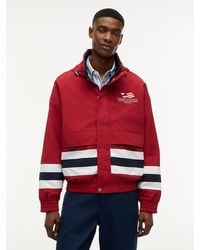 Tommy Hilfiger - Reversible Regatta Jacket - Lyst