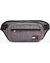 Tommy Hilfiger - Essential Repeat Logo Bum Bag - Lyst