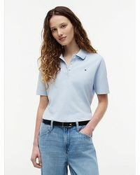 Tommy Hilfiger - 1985 Regular Fit Pique Polo Shirt - Lyst