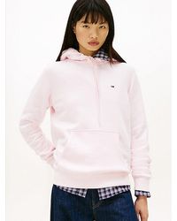 Tommy Hilfiger - Sudadera Con Capucha, Logo Y Cordón - Lyst