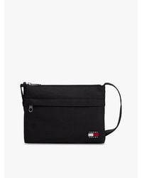 Tommy Hilfiger - Essential Ripstop Crossbody Sacoche Bag - Lyst