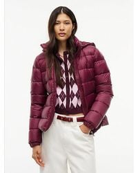 Tommy Hilfiger - Tommy Jeans Faux Fur Hood Slim Down Jacket - Lyst