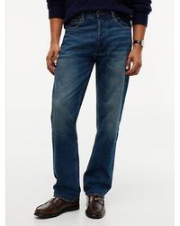 Tommy Hilfiger - Dover Regular Straight Faded Jeans - Lyst