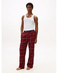 Tommy Hilfiger - Pantalón De Pijama Th Original - Lyst