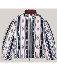 Tommy Hilfiger - Tommy X Clot Reversible Pufferjack - Lyst