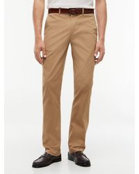 Tommy Hilfiger - 1985 Denton Slim Straight Twill Chinos - Lyst