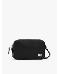Tommy Hilfiger - Crossbody Cameratas Met Metalen Logo - Lyst