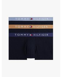 Tommy Hilfiger - Broek - Lyst