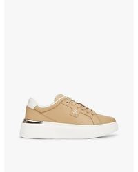 Tommy Hilfiger - Shoes With High Sole - Lyst