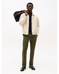 Tommy Hilfiger - Denton Chino Met Rechte Broekspijpen - Lyst