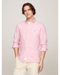 Tommy Hilfiger - Heritage Regular Fit Oxford Shirt - Lyst