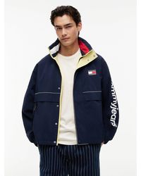 Tommy Hilfiger - Oversized Regatta Jacket - Lyst