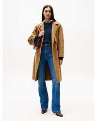 Tommy Hilfiger - Vaqueros Bootcut Con Bolsillo De Parche - Lyst