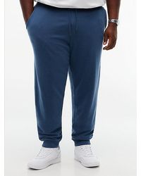 Tommy Hilfiger - Plus Th Original Drawstring Lounge Joggers - Lyst