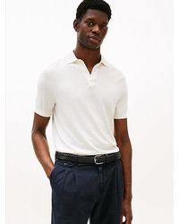 Tommy Hilfiger - Smart-Casual Regular Fit Polo - Lyst