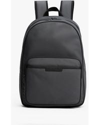 Tommy Hilfiger - Zaino Tono Su Tono Con Logo - Lyst