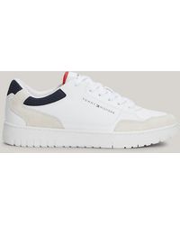Tommy Hilfiger - Cleat Basketball Trainers - Lyst