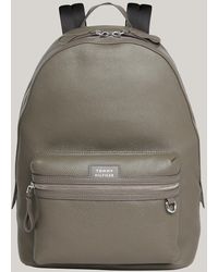 Tommy Hilfiger - Premium Leather Backpack - Lyst