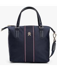Tommy Hilfiger - Corporate Crossbody Tote Bag - Lyst