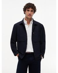 Tommy Hilfiger - Performance Relaxed Fit Air Dot Shirt - Lyst