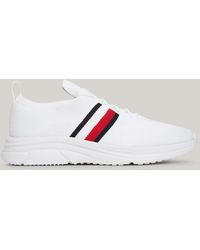 Tommy Hilfiger - Th Modern Essential Cleat Runner Trainers - Lyst