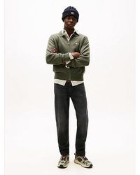 Tommy Hilfiger - Isaac Relaxed Tapered Leg Jeans Mit Fade-Effekt - Lyst