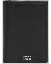 Tommy Hilfiger - Portefeuille Premium Leather à deux volets - Lyst