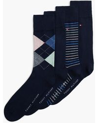 Tommy Hilfiger - 4-Pack Classic Socks - Lyst