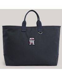 Tommy Hilfiger - Tommy X Clot Reversible Stripe Tote - Lyst