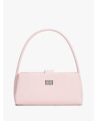 Tommy Hilfiger - Schultertasche Mit Logo-Emblem - Lyst