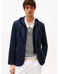 Tommy Hilfiger - Americana Técnica Con Capucha - Lyst