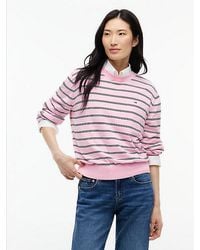 Tommy Hilfiger - Tommy Jeans Relaxed Crew Neck Jumper - Lyst