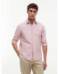Tommy Hilfiger - Regular Fit Button-Down Oxford Shirt - Lyst