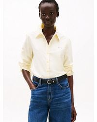 Tommy Hilfiger - Relaxed Fit Oxford Overhemd - Lyst